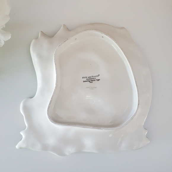 Fitz and Floyd Easter Decorative Plate - Picture 3 of 11